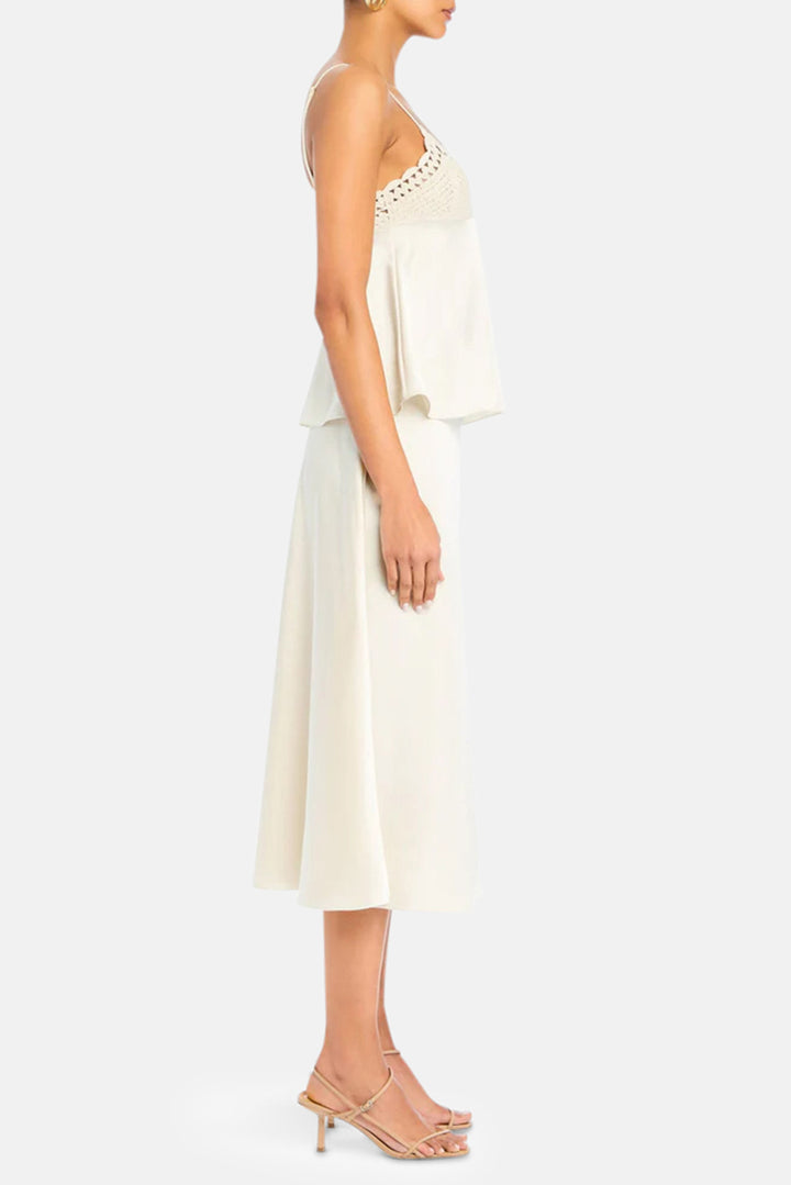 Arianne Top Eggshell