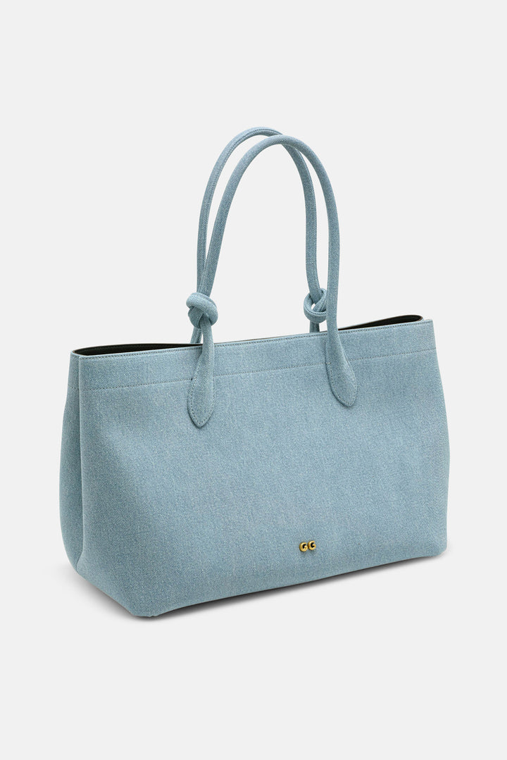 Ariella Tote Bag Vintage Blue