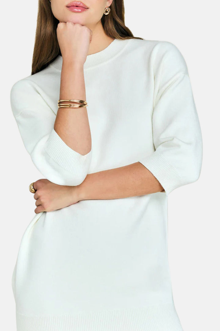 Arwen Maxi Dress Eggshell