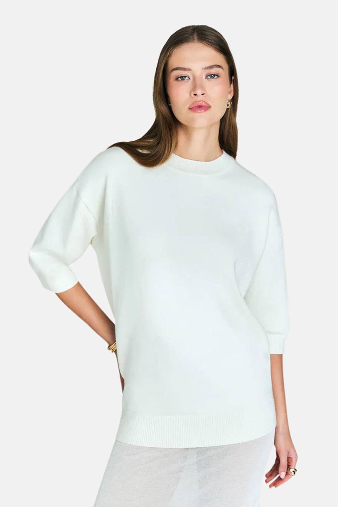 Arwen Maxi Dress Eggshell