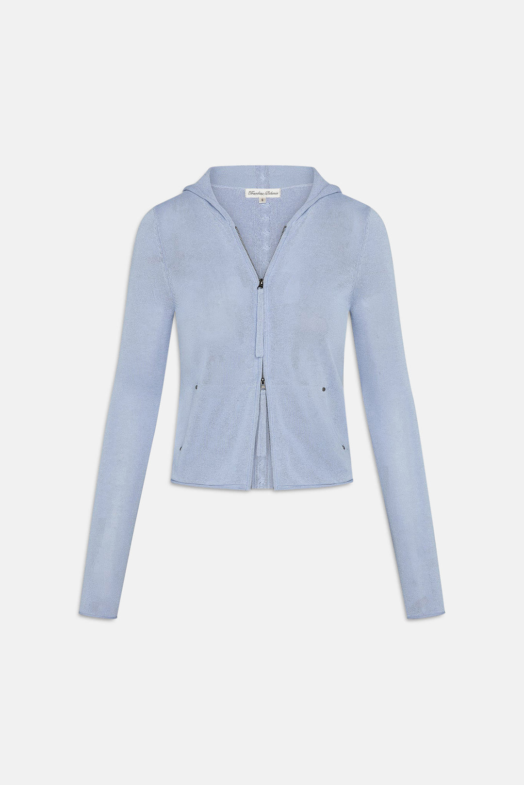 Atlas Zip Up Hoodie Sleepy Spring