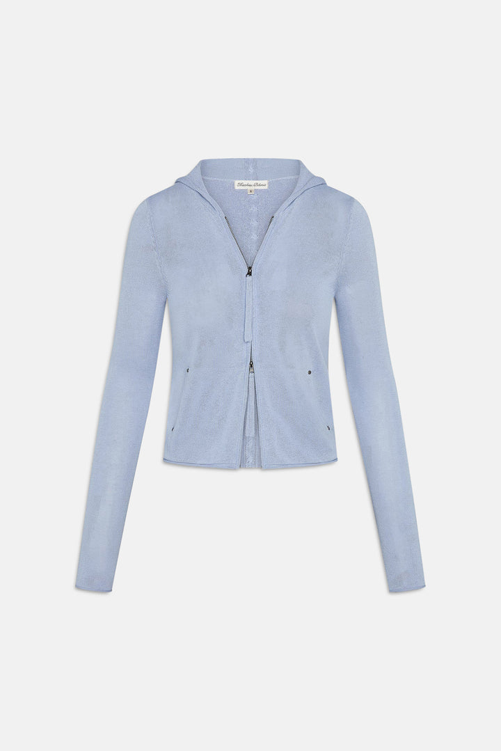 Atlas Zip Up Hoodie Sleepy Spring