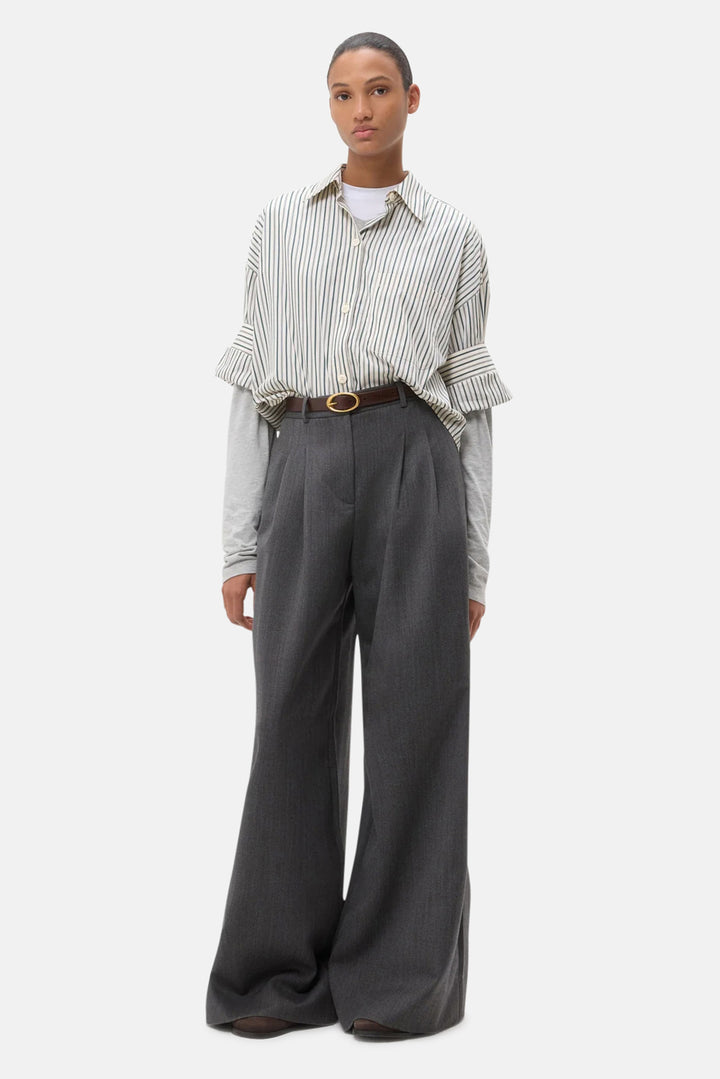 Avery Pant Medium Heather Grey