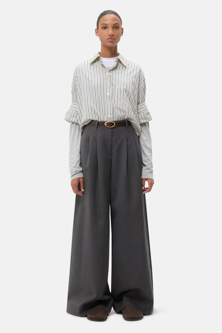 Avery Pant Medium Heather Grey