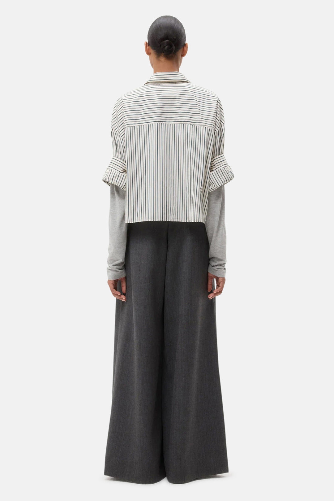 Avery Pant Medium Heather Grey