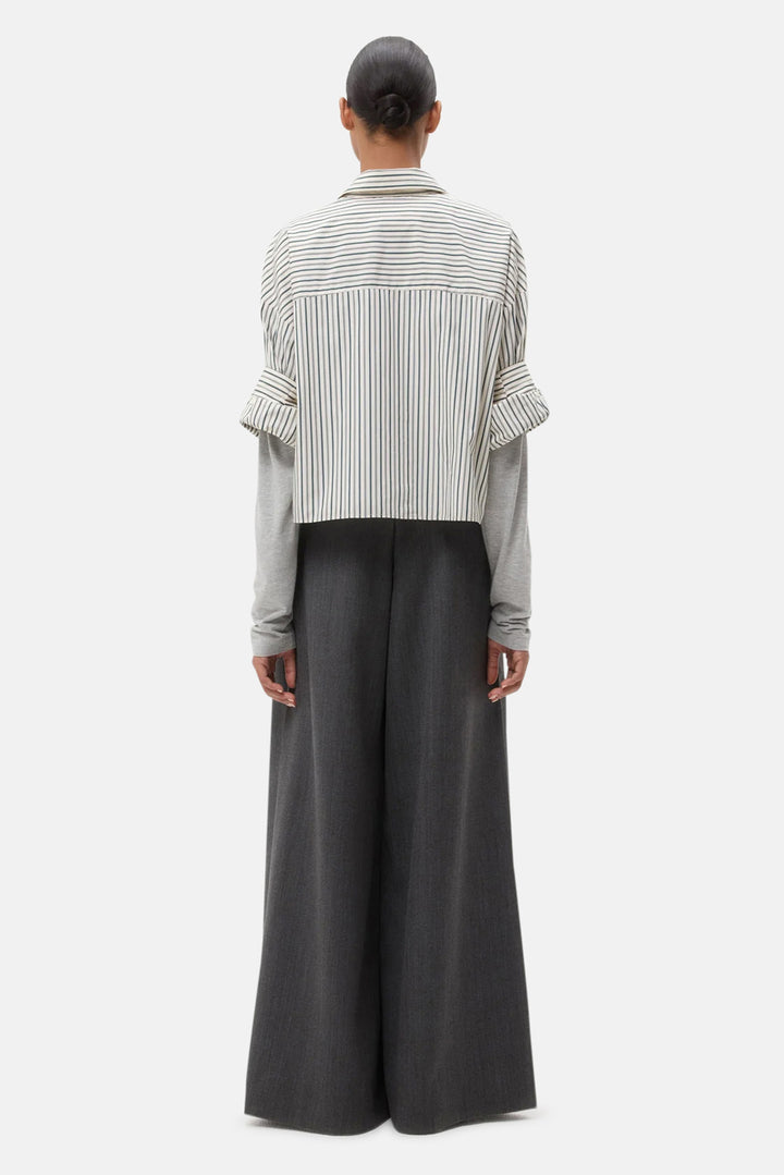 Avery Pant Medium Heather Grey