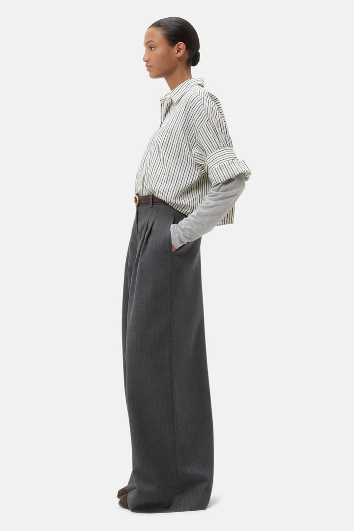 Avery Pant Medium Heather Grey