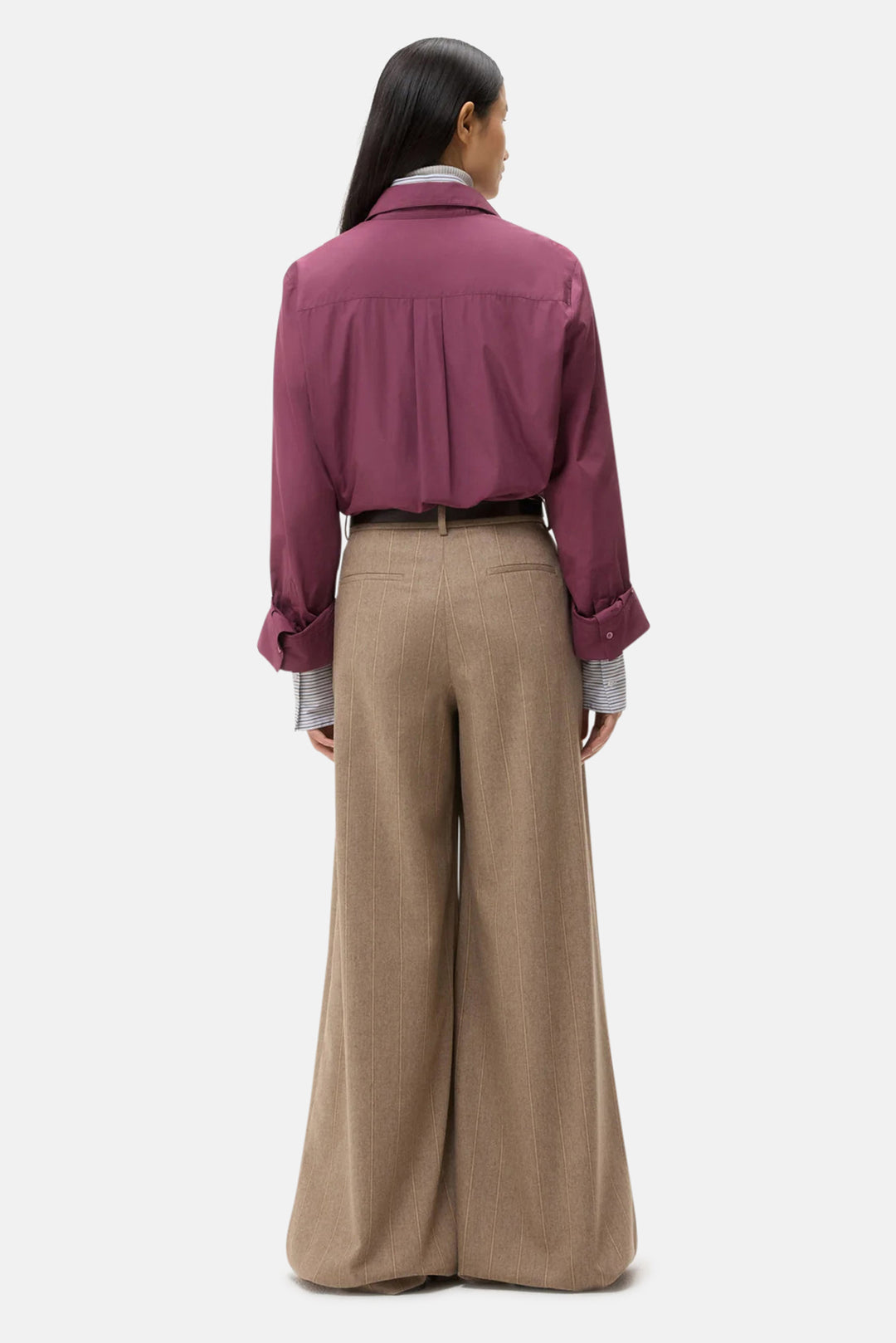 Avery Pant Timber Wolf Multi