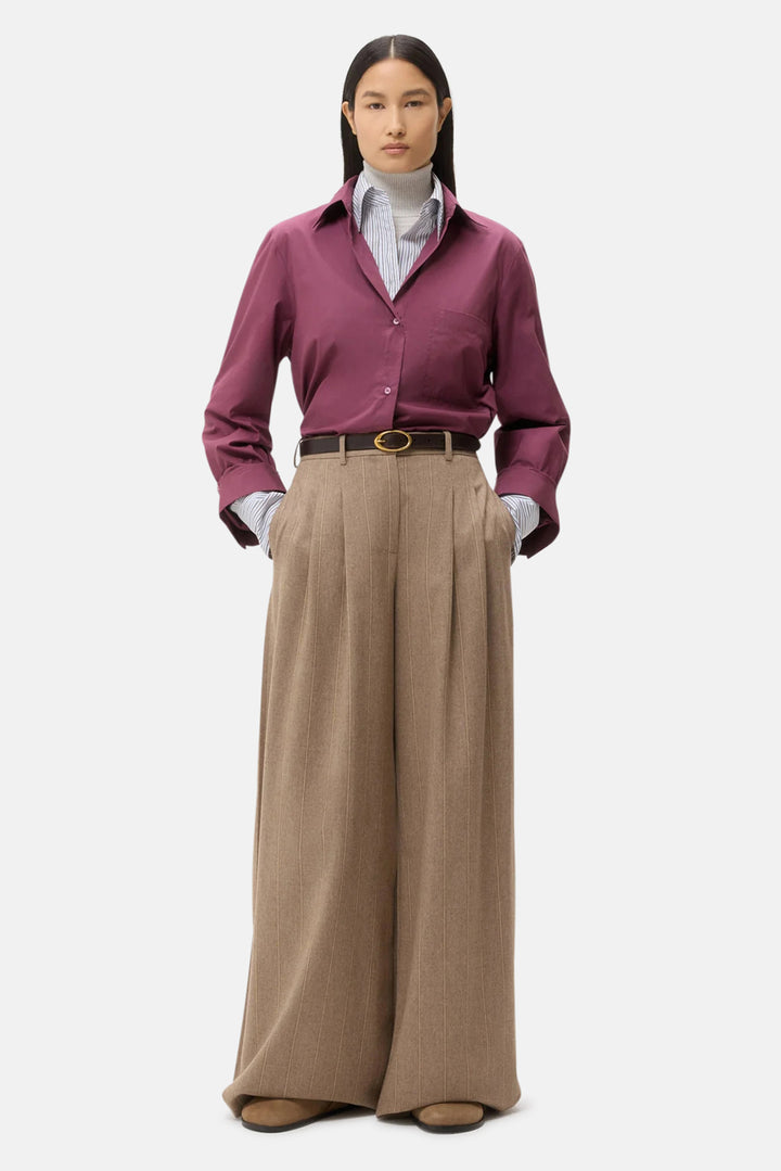 Avery Pant Timber Wolf Multi