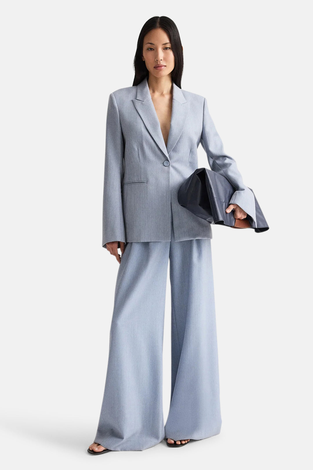 Avery Pant in Halogen Blue