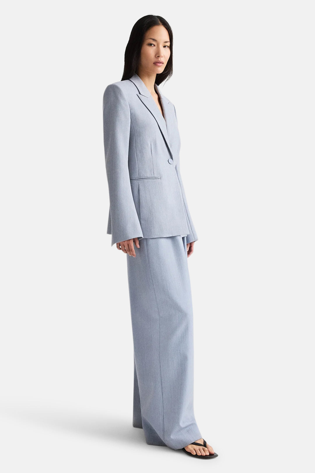 Avery Pant in Halogen Blue