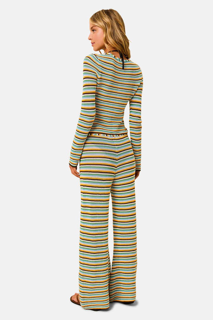 Ayden Pant St. Barths Multistripe