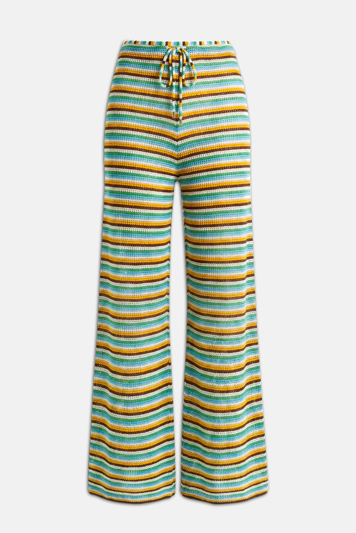 Ayden Pant St. Barths Multistripe