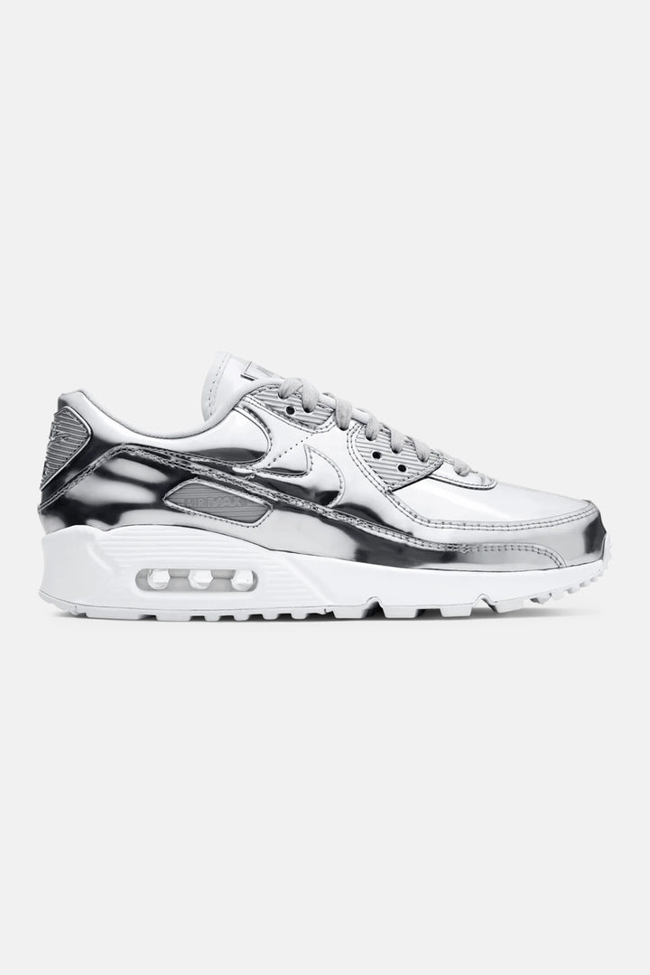 Women's Air Max 90 SP 'Metallic Silver'