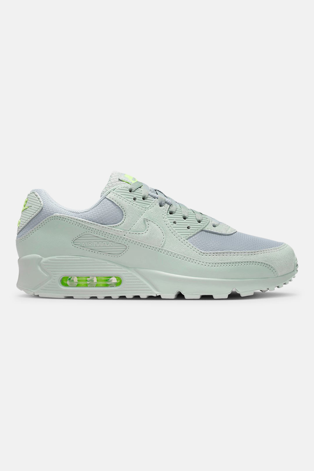 Men's Air Max 90 'Light Pumice/Lime Glow'