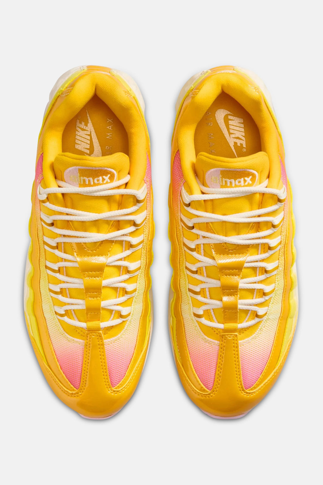 Women's Air Max 95 Big Bubble 'Sunshine'