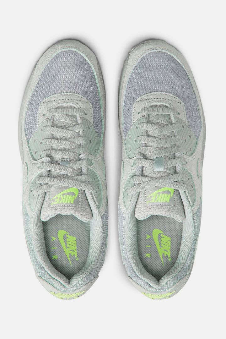 Men's Air Max 90 'Light Pumice/Lime Glow'