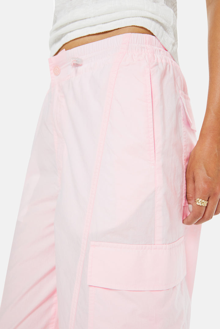 The Seamed Skydiver Flood Ballerina