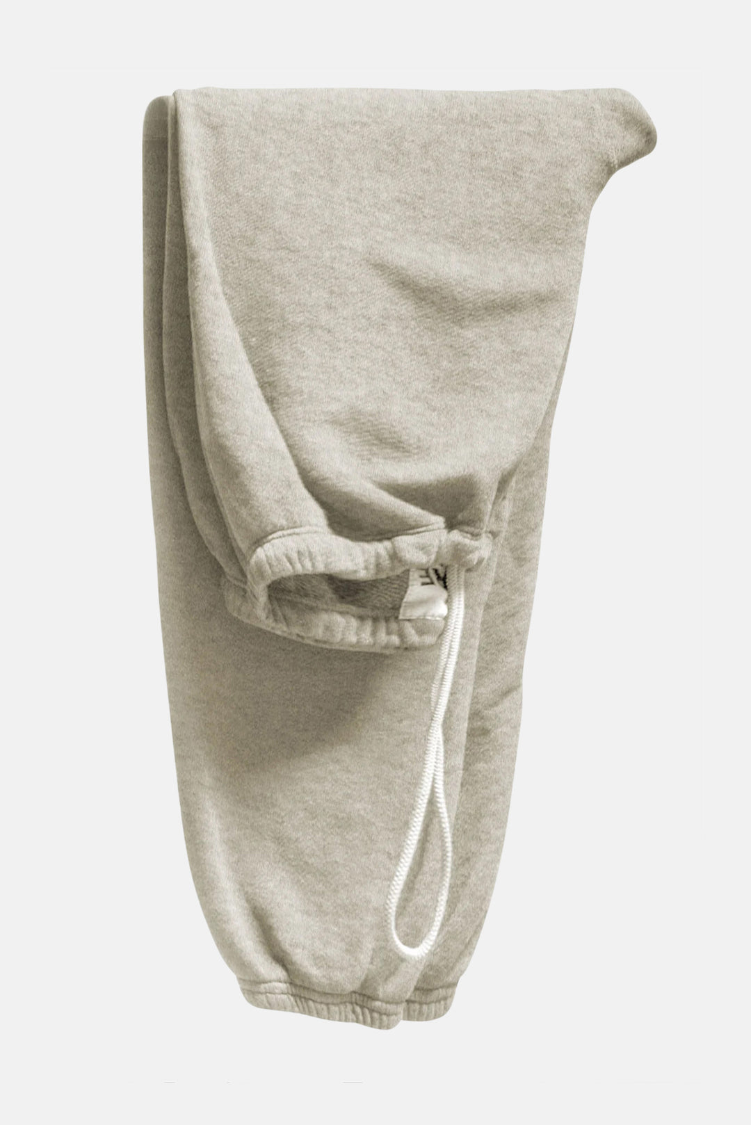 BASICGOODNESS Light-Terry/Fluff OG Sweatpant - Heatheryumm Oats