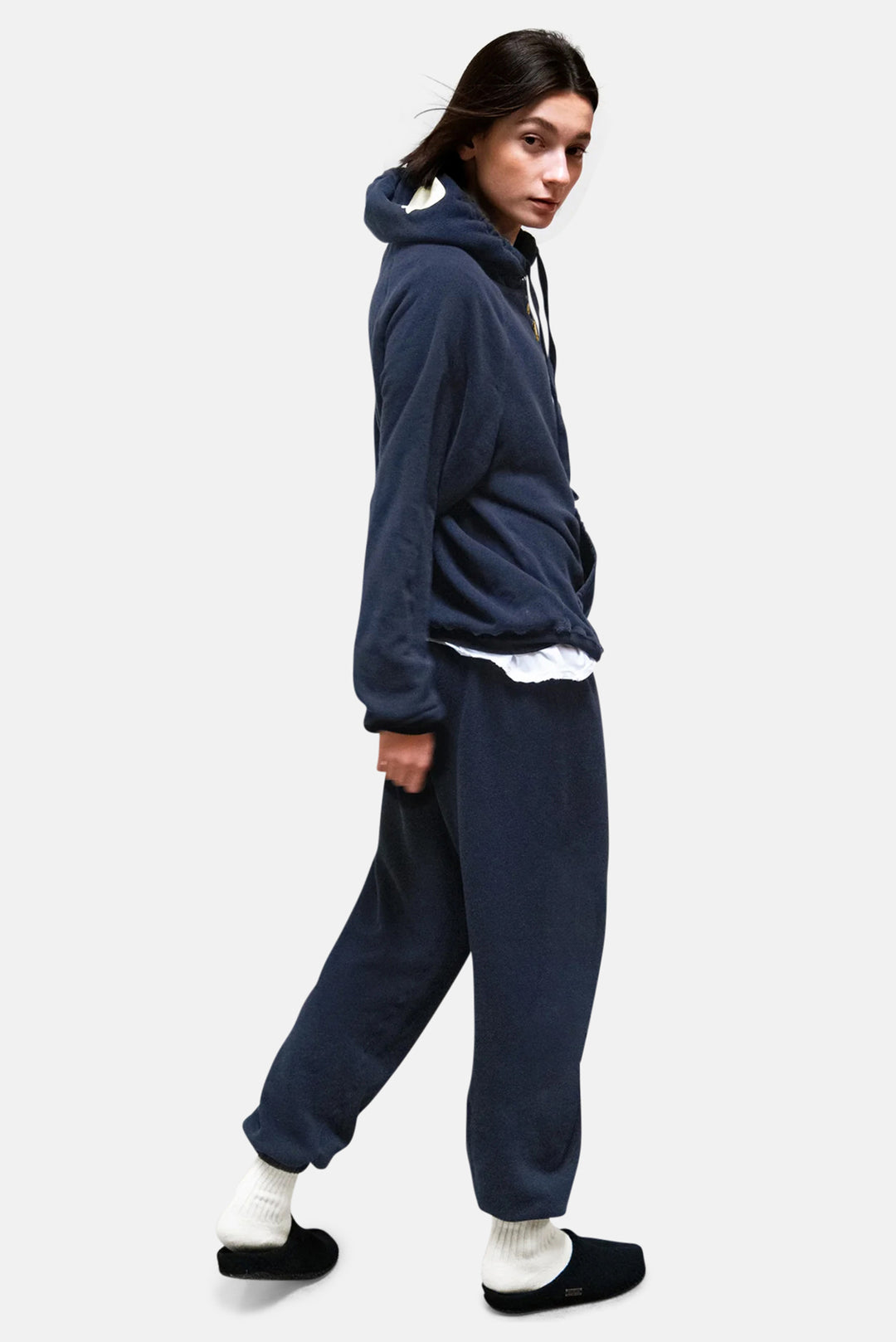 BASICGOODNESS Light-Terry/Fluff OG Sweatpant - Moonshrooms