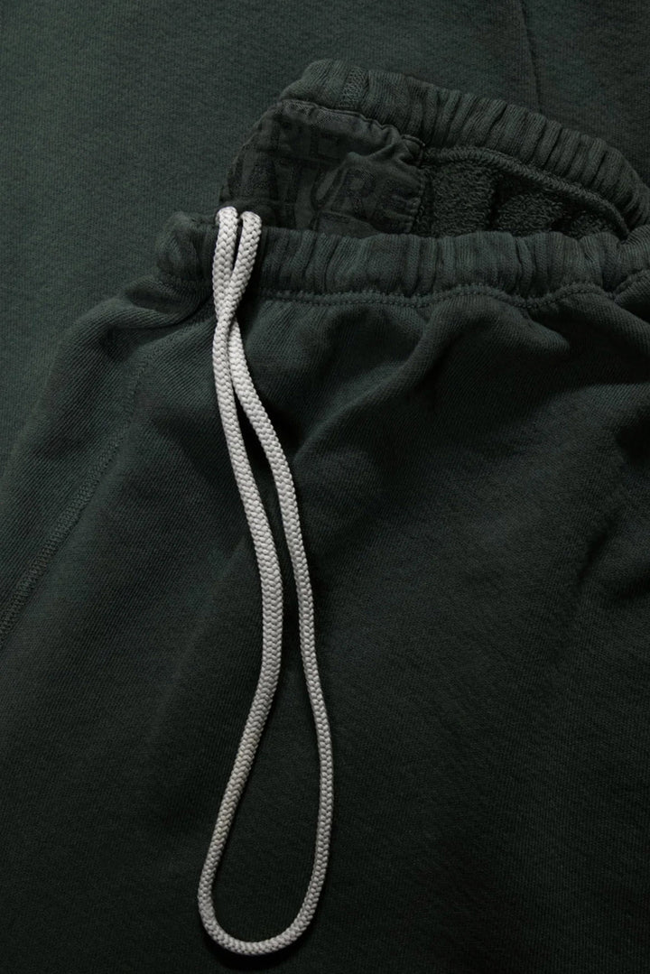 BASICGOODNESS Light-Terry/Fluff OG Sweatpant - Tent