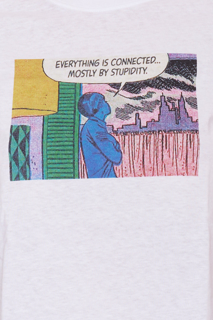 Everything Is Connected Tee