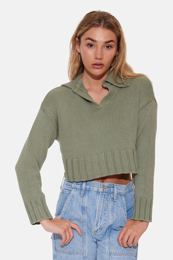 Leia Sweater Turtle Bay