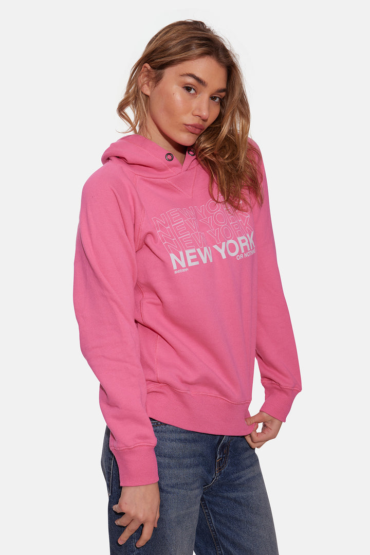 Kids New York or Nothing Hoodie Confetti