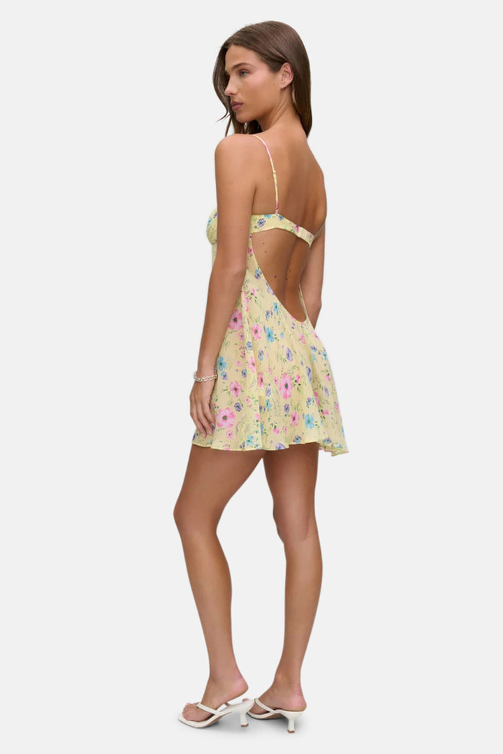 Cutie Pie Mini Dress Bellissima