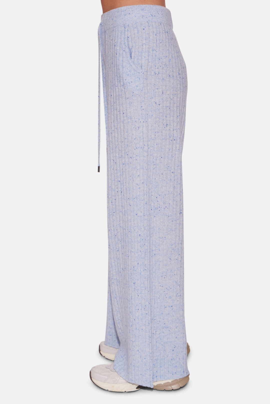 Sophie Wide Leg Pant Blue Mint