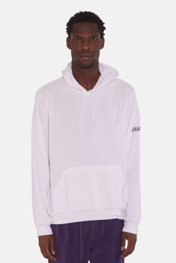 Westport Hoodie White