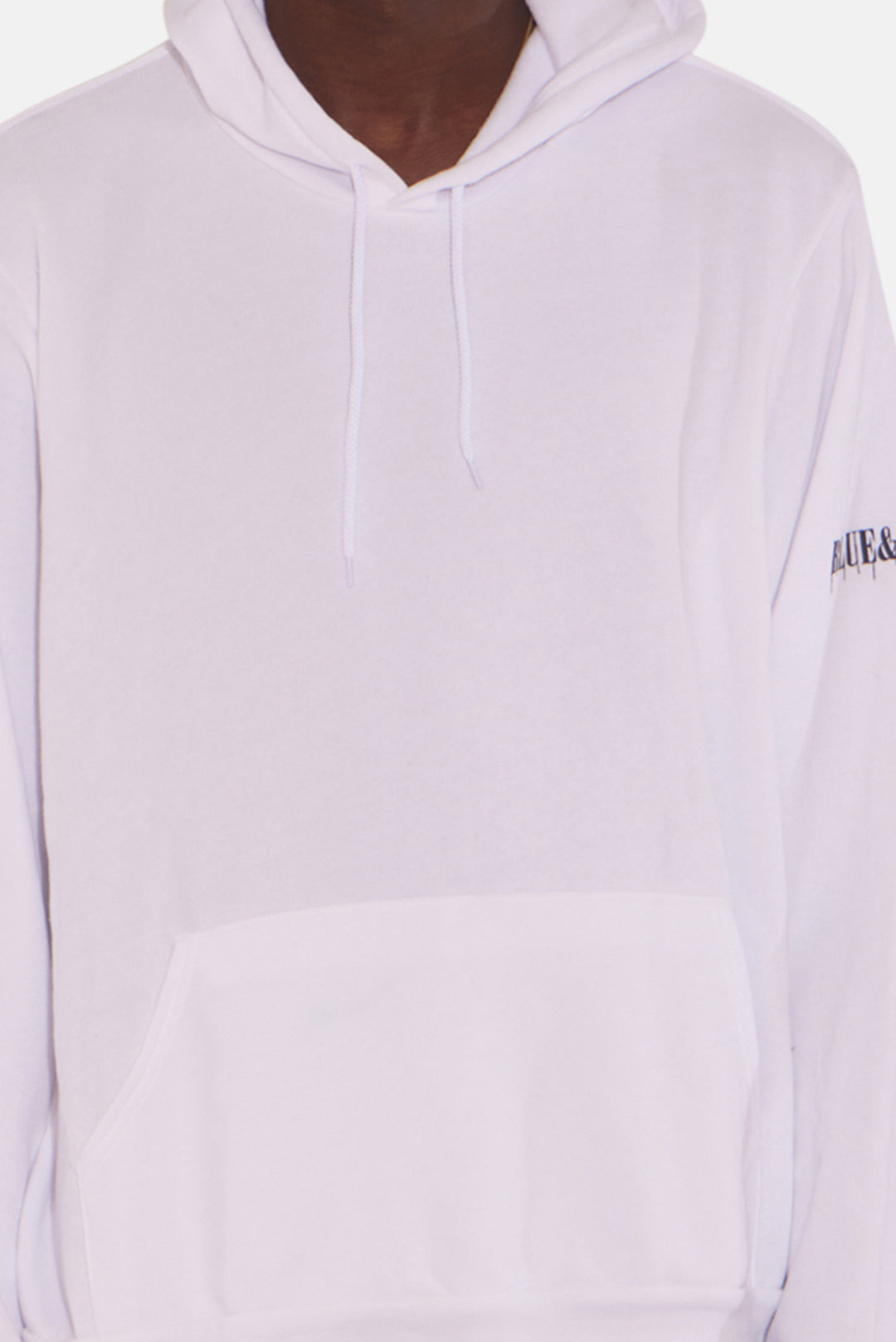 Westport Hoodie White