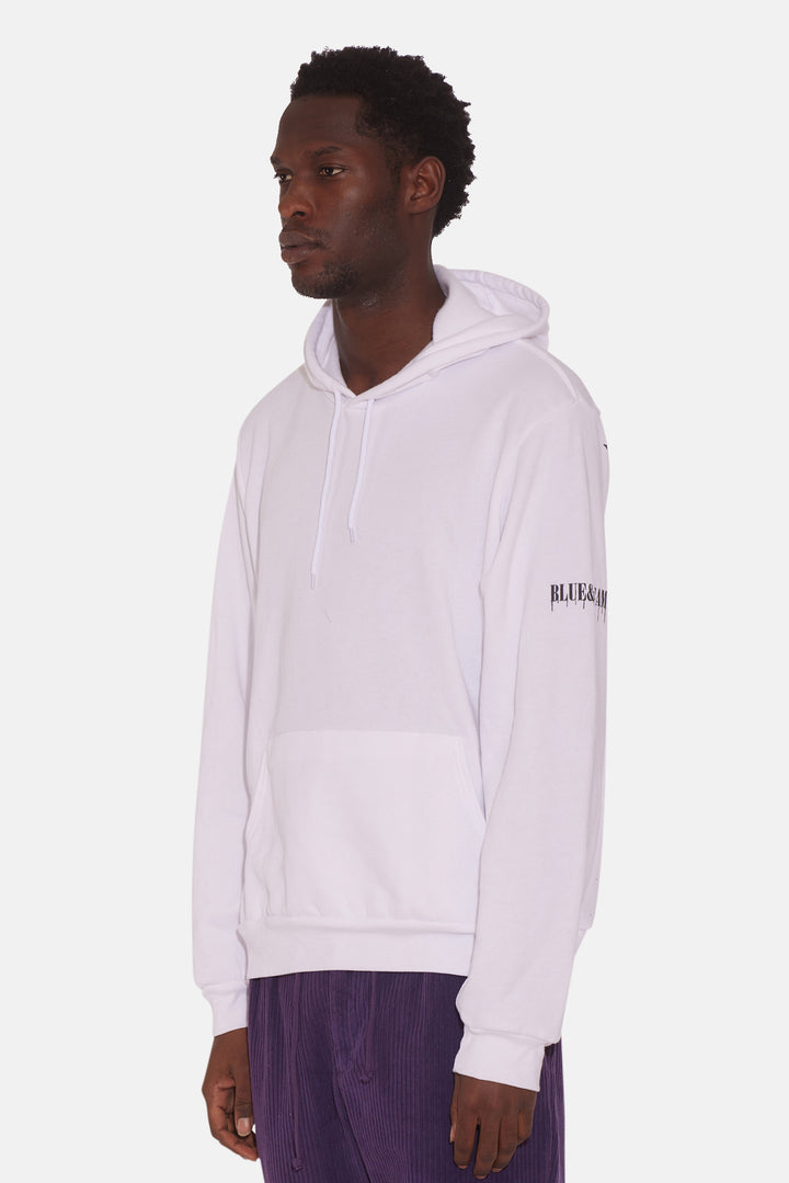 Westport Hoodie White