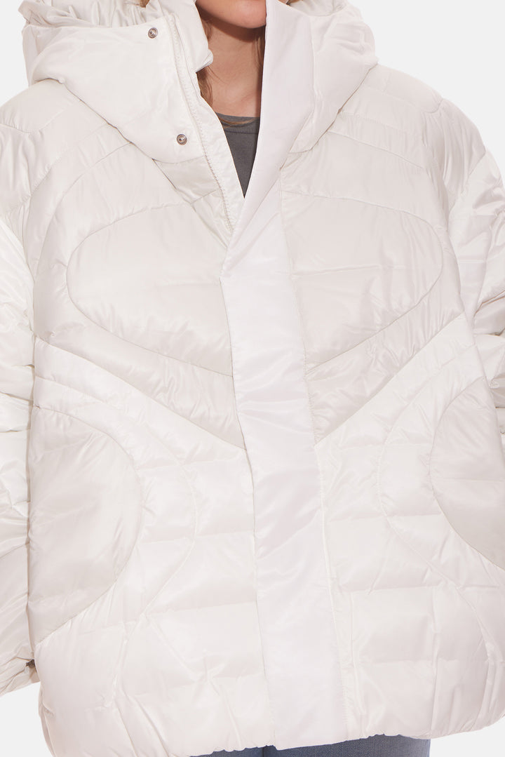 Sportswear Tech Pack Jacket Sail/Light Bone