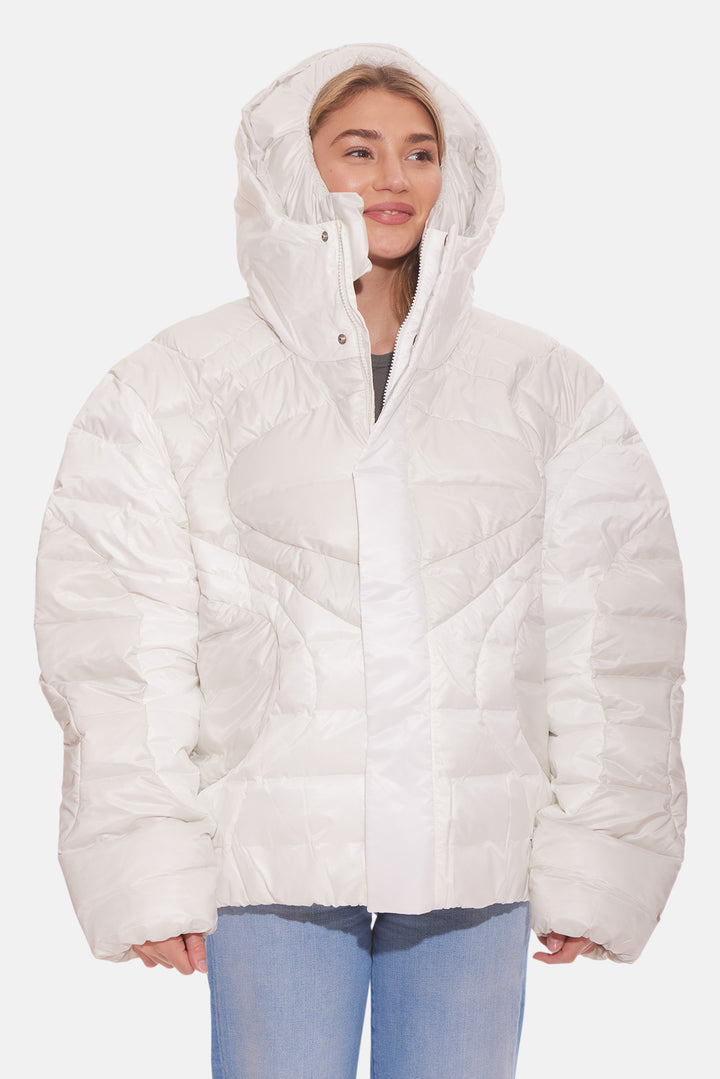 Sportswear Tech Pack Jacket Sail/Light Bone