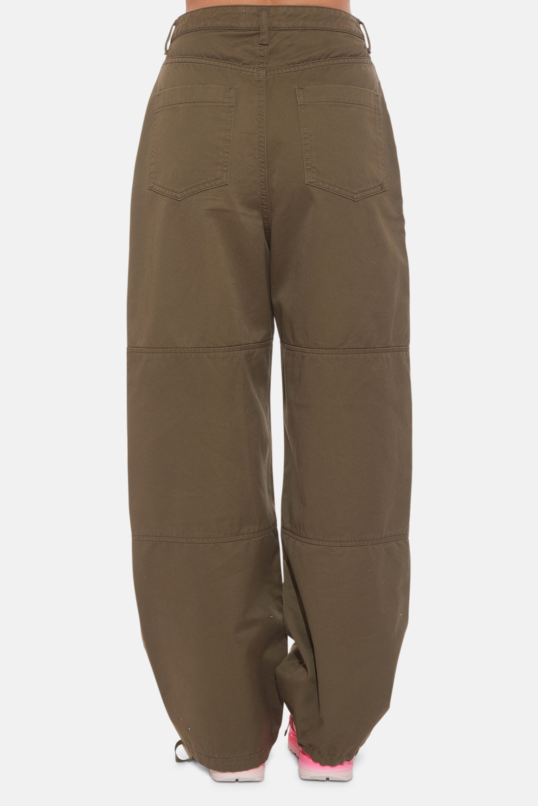 Fayette Cargo Pants Khaki