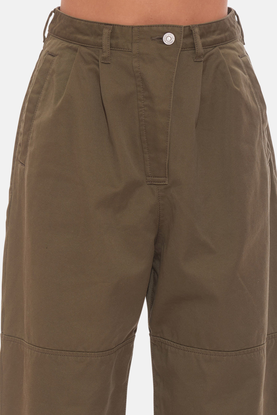 Fayette Cargo Pants Khaki