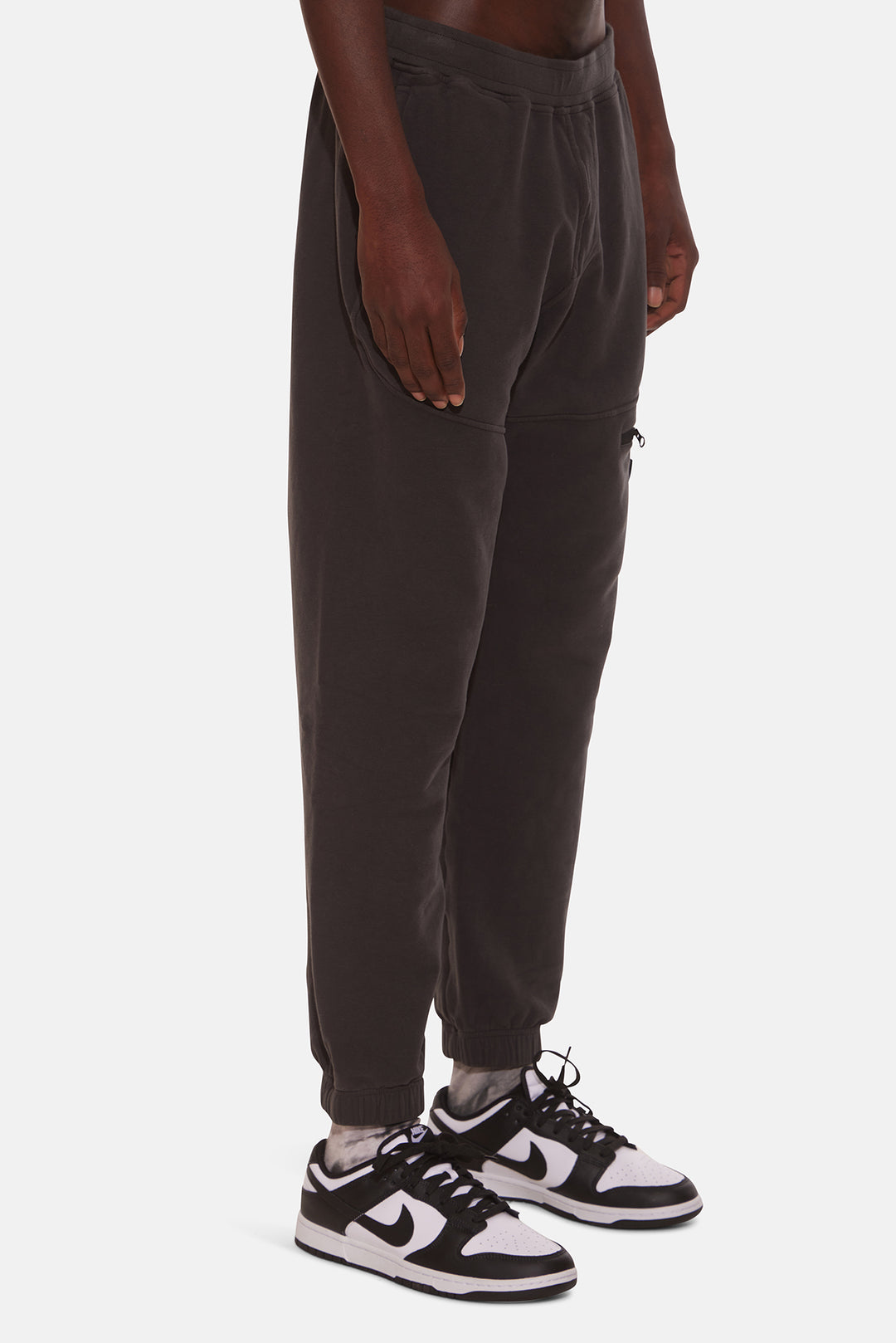 Cargo Joggers Charcoal