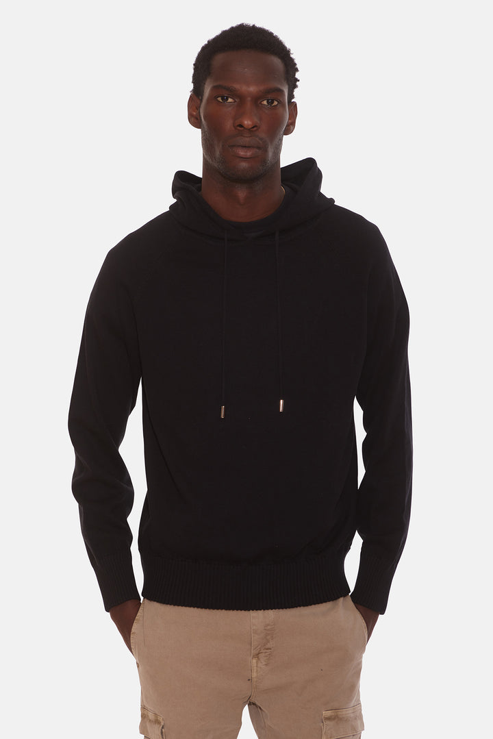 Reade Pullover Hoodie Black