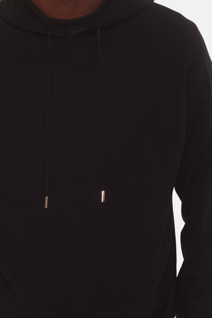 Reade Pullover Hoodie Black