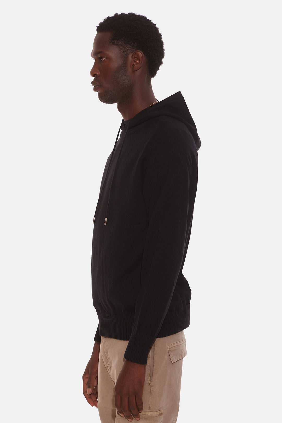 Reade Pullover Hoodie Black