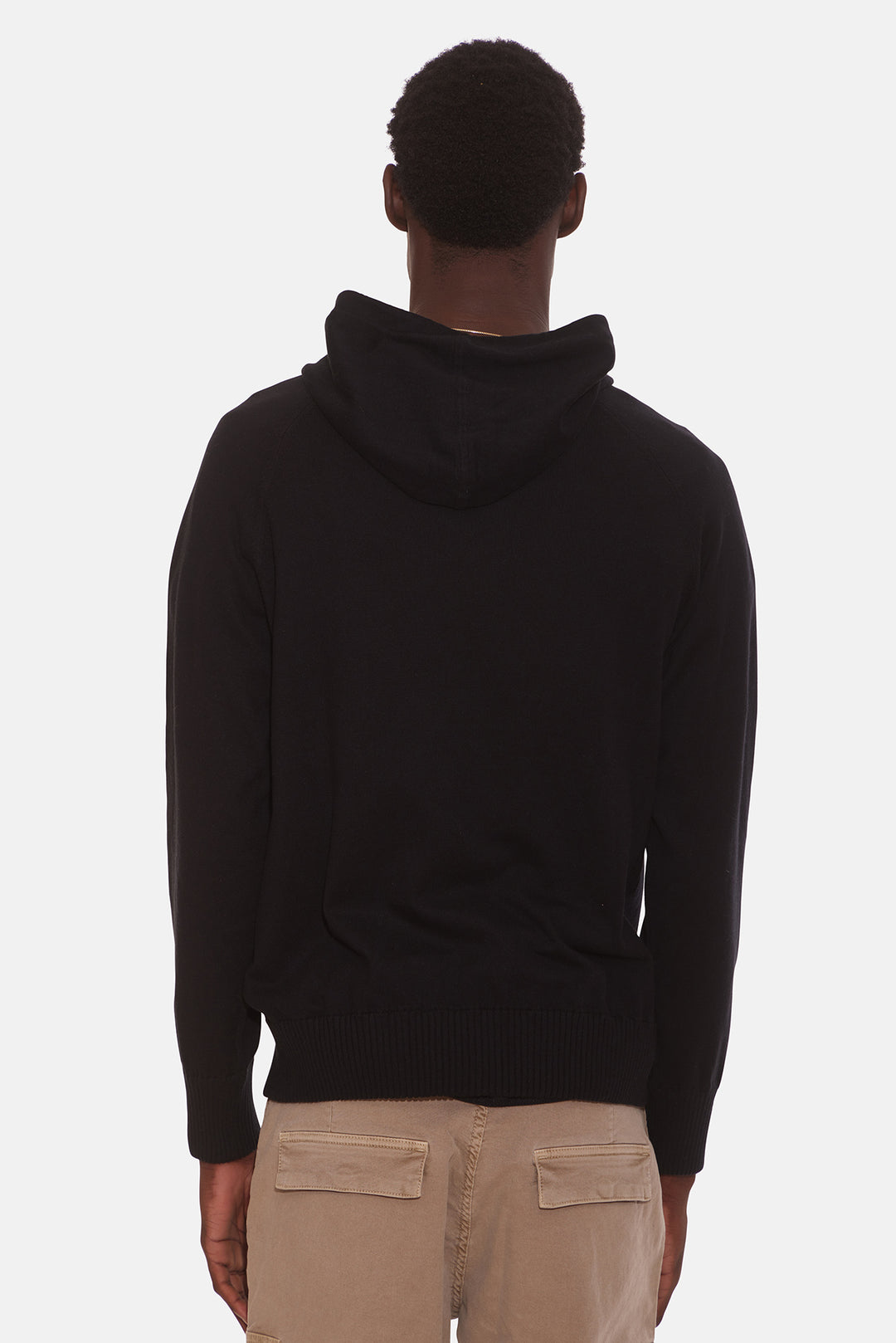 Reade Pullover Hoodie Black