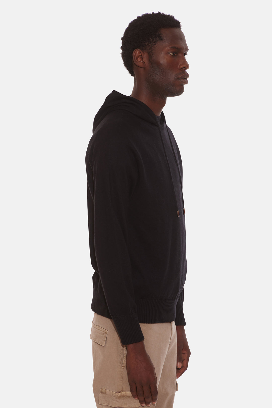 Reade Pullover Hoodie Black