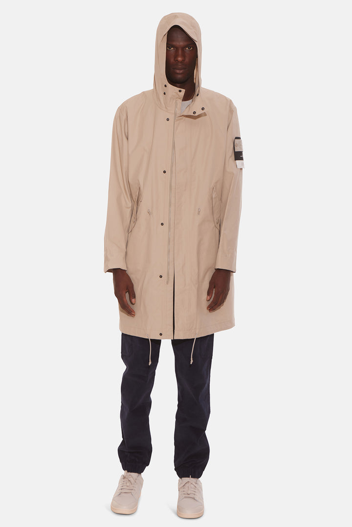 Mac Supima 2L Ghost Piece Jacket Khaki