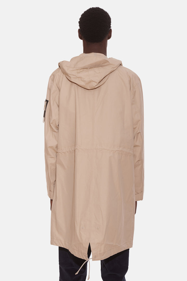 Mac Supima 2L Ghost Piece Jacket Khaki