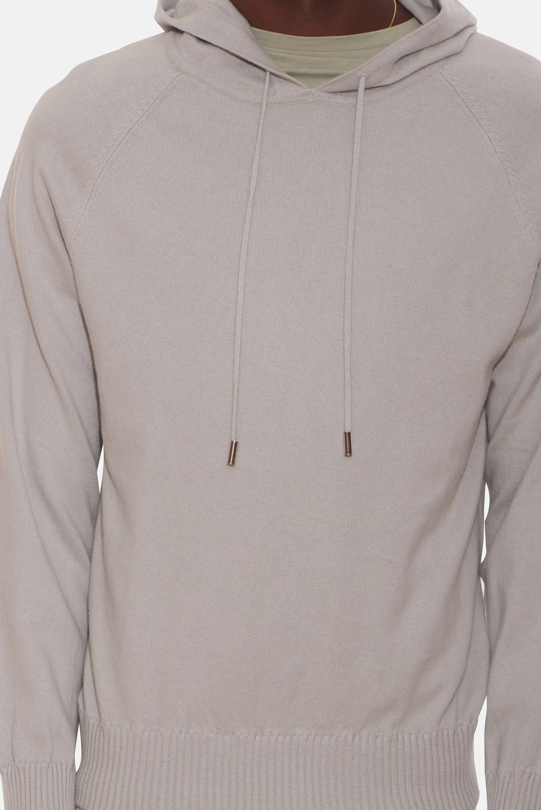 Reade Pullover Hoodie Eucalyptus