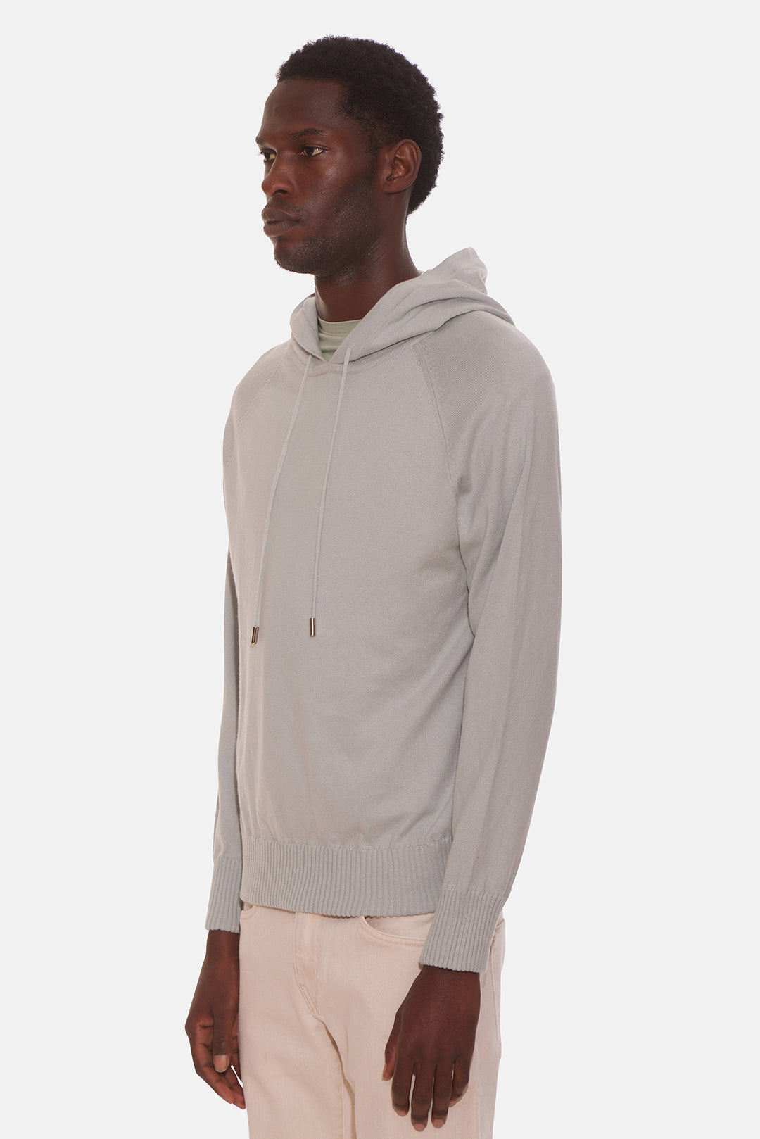 Reade Pullover Hoodie Eucalyptus