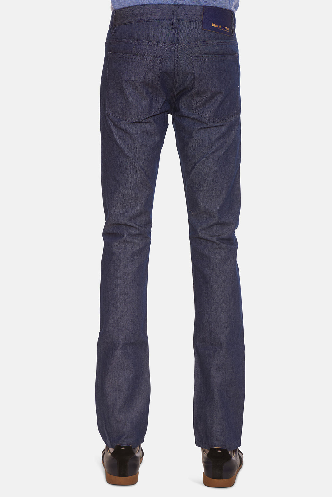 HL 10 oz. Tonal Stretch Denim Blue