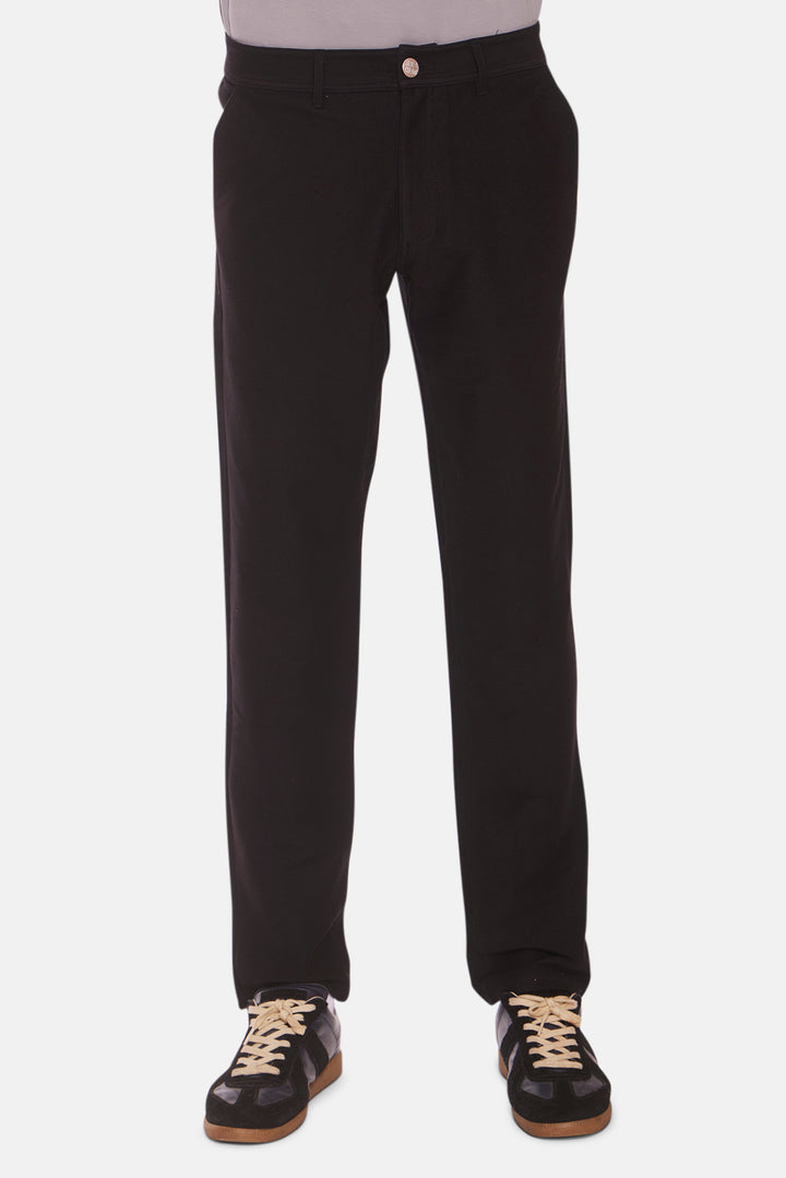 Everyday Slim Pant Black