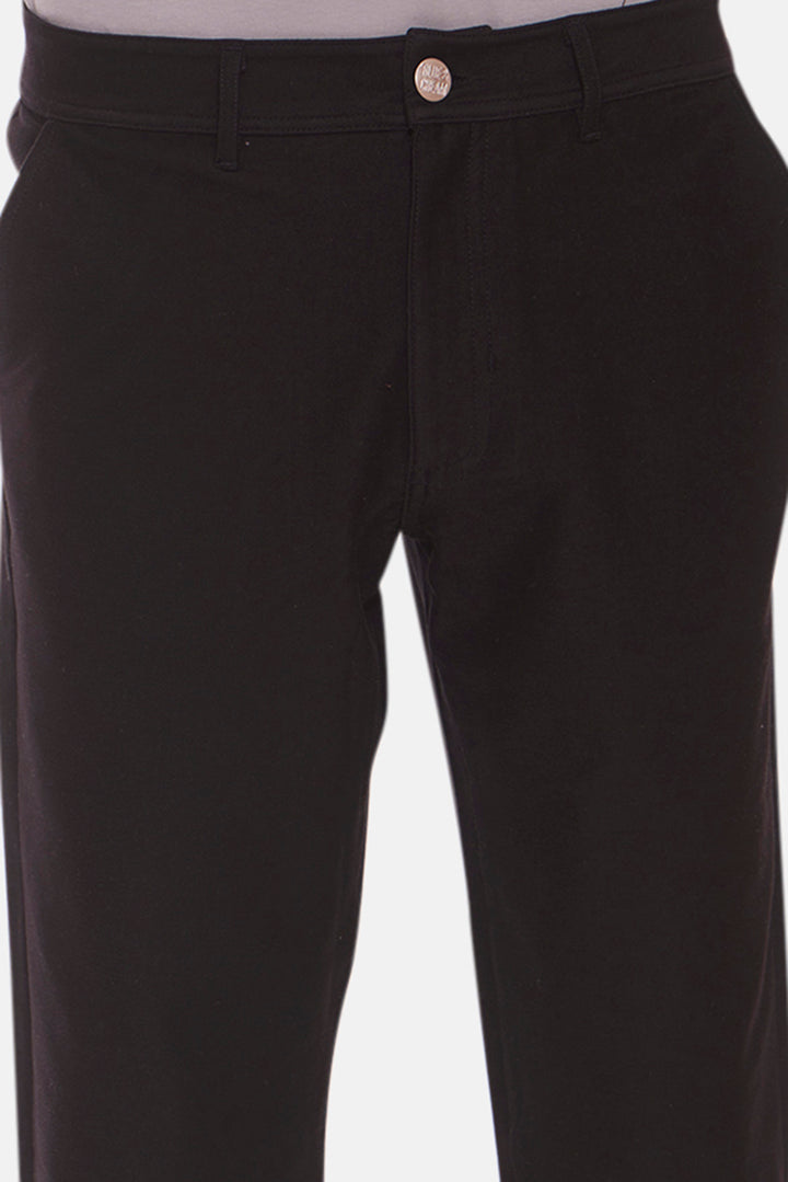 Everyday Slim Pant Black